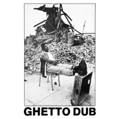 洋楽 BIM SHERMAN GHETTO DUB CD Bim Sherman - Ghetto Dub - Boomkat
