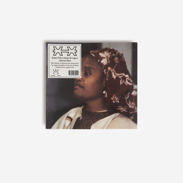 Kelan Phil Cohran & Legacy - African Skies - Boomkat