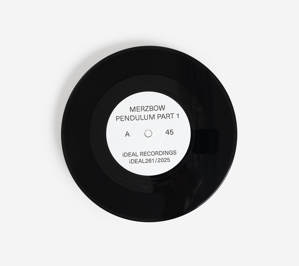 Merzbow - Pendulum - Boomkat