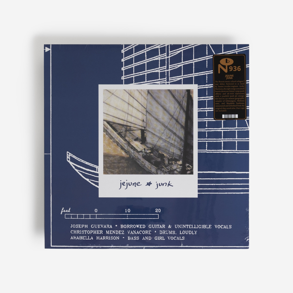 jejune CD junk エモ Jejune - Junk - Boomkat