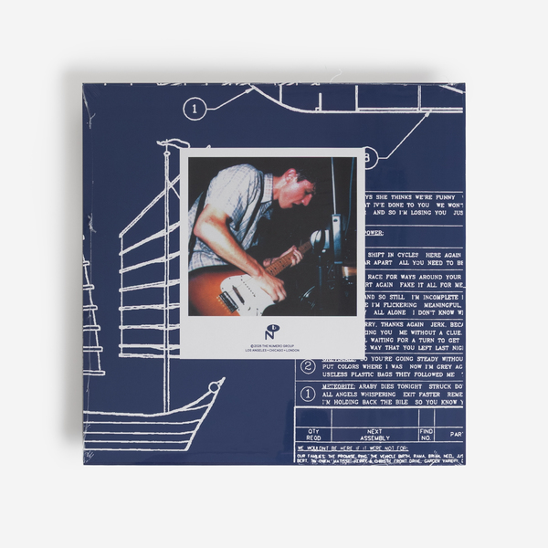 新品 Jejune 3CD Indie Rock Punk Emo Jejune - Junk - Boomkat