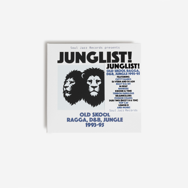 レア盤 Various / Ragga in the Jungle 1995 Ragga In The Jungle – 2 x Vinyl (LP, Compilation), 1995 [r558434