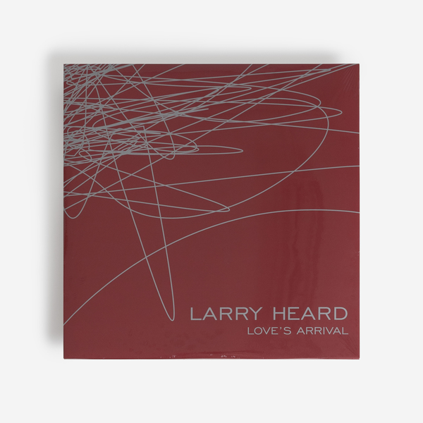 LARRY HEARD 『LOVE'S ARRIVAL』　ラリー・ハード Love's Arrival | Larry Heard | Alleviated Records