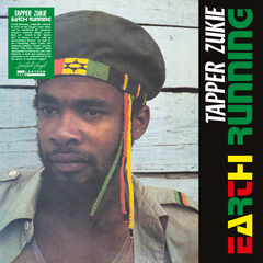 TAPPER ZUKIE - Earth Running - Boomkat