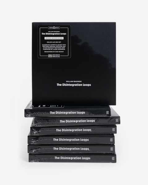 William Basinski - The Disintegration Loops (Arcadia Archive
