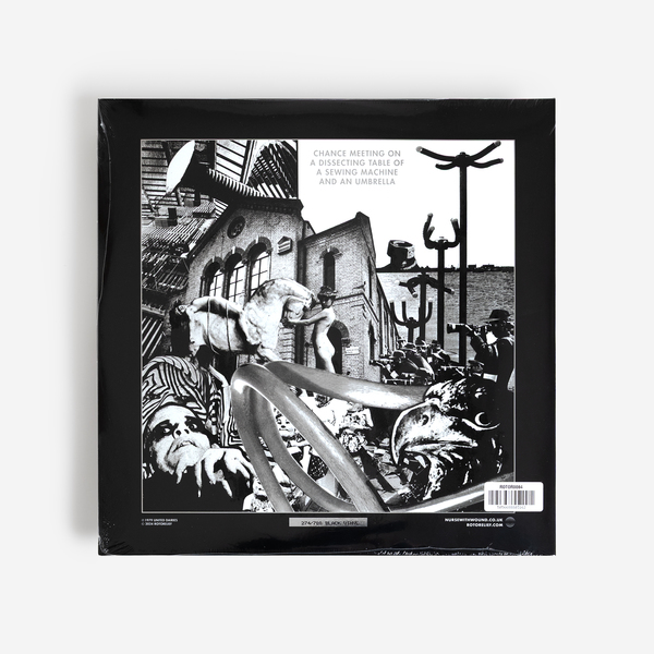Nurse With Wound - Chance Meeting On A Dissecting Table Of A