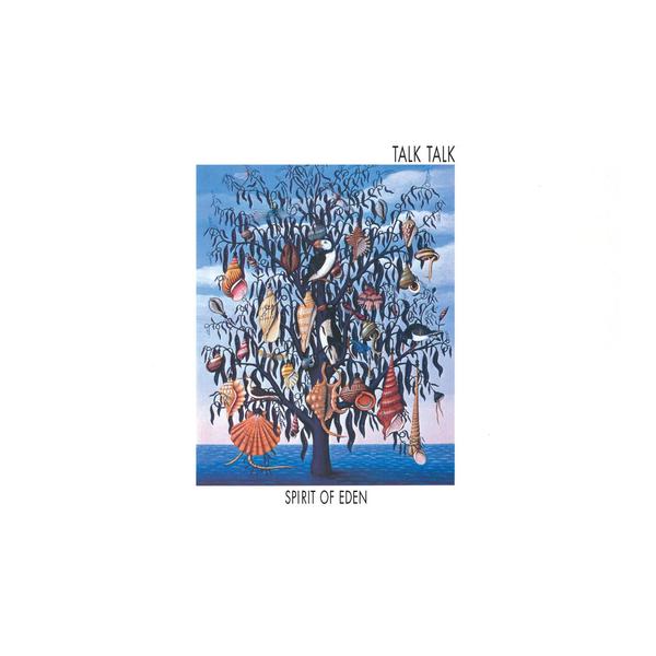 TALK TALK - Spirit Of Eden (180g Half Speed Master) - Boomkat