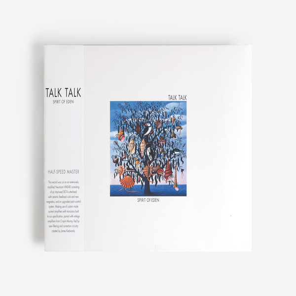 TALK TALK - Spirit Of Eden (180g Half Speed Master) - Boomkat