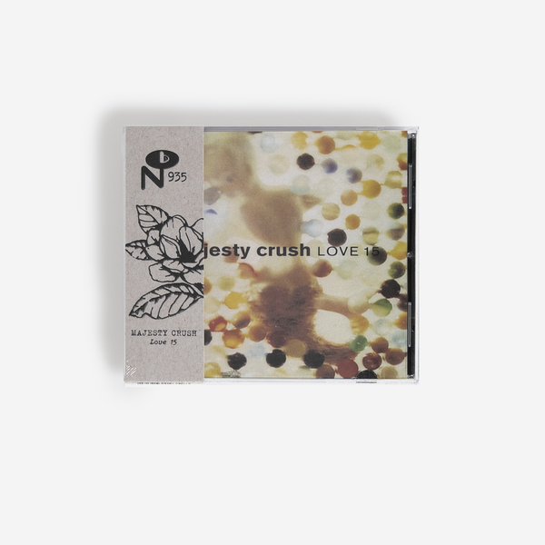 Majesty Crush - Love 15 - Boomkat