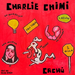 Charlie Chimi - Cachu - Boomkat