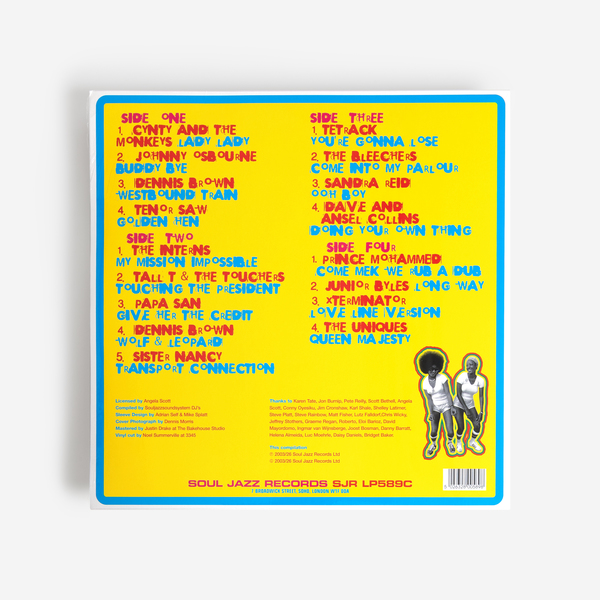 wakoto様3点まとめ SOUL JAZZ RECORDS DYNAMITE! Various Artists/Soul Jazz Records Presents - 600% Dynamite! Ska