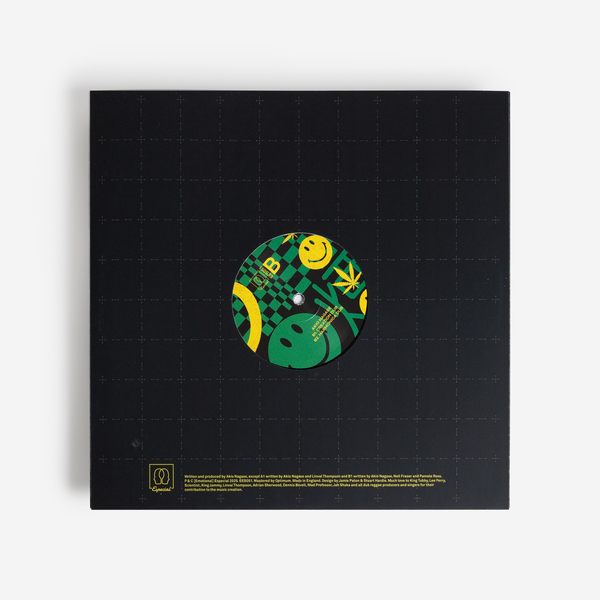 Akio Nagase - Dub Acid EP - Boomkat