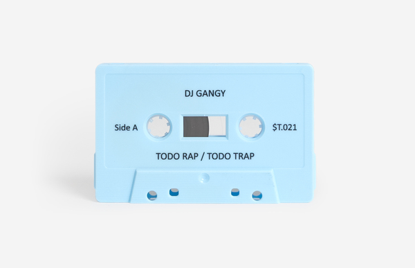 DJ Gangy - todo rap / todo trap - Boomkat