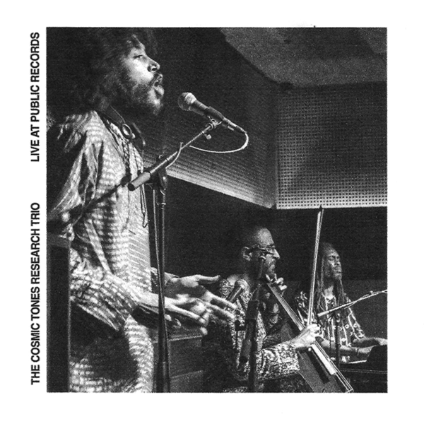 [レコード] Cosmic Tones Research Trio LP The Cosmic Tones Research Trio - All Is Sound (LP) | eBay