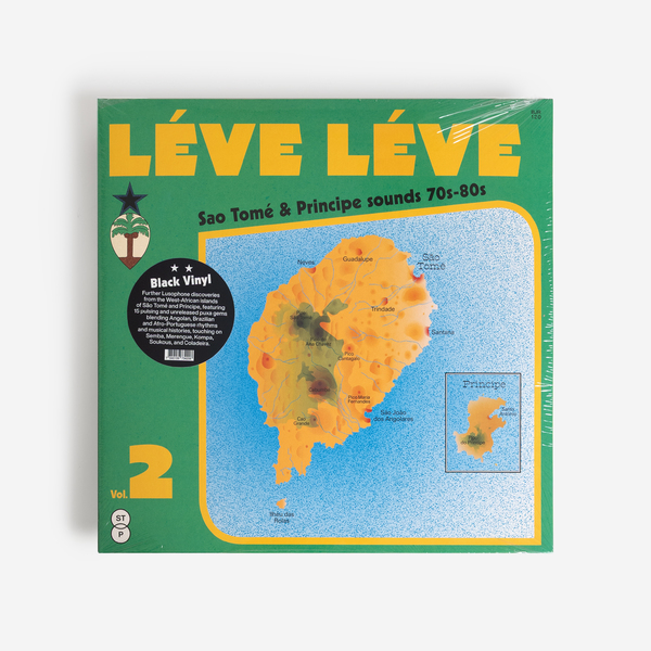Various Artists - Léve Léve Vol. 2: Sao Tomé & Principe Sounds 70s