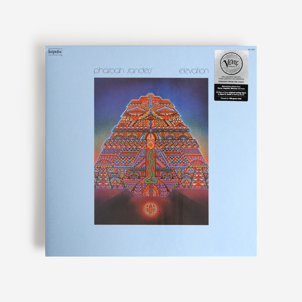 Pharoah Sanders - Elevation (Verve Vault) - Boomkat