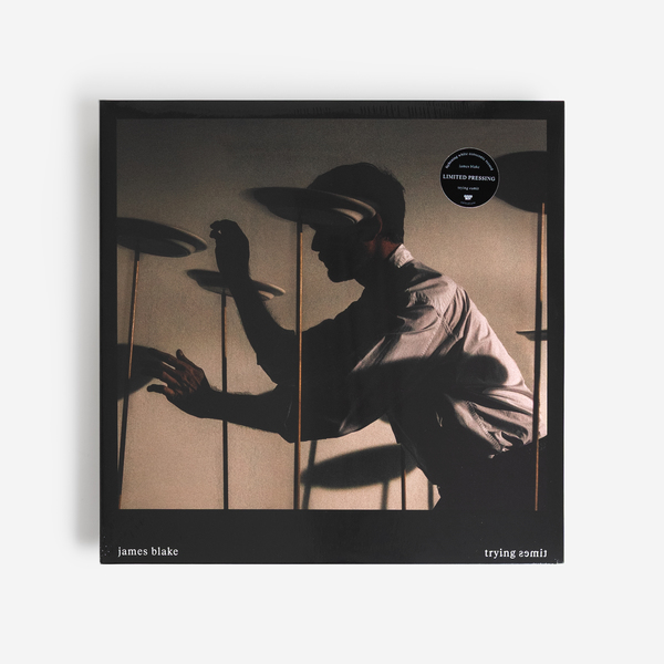 レコード James Blake / Trying Times /BIGLOVE 【公式通販】