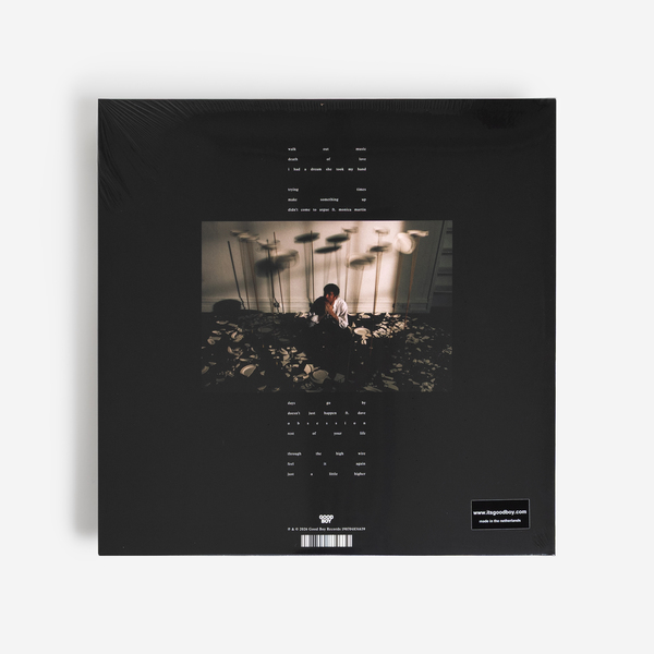 JAMES BLAKE - Trying Times - Boomkat