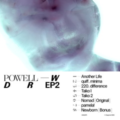 Wp Rdc 2 Powell - W D R EP2 - Boomkat