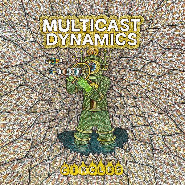 Multicast Dynamics - Circles - Boomkat