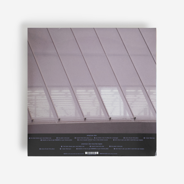 DON CABALLERO - American Don (Deluxe Edition) - Boomkat
