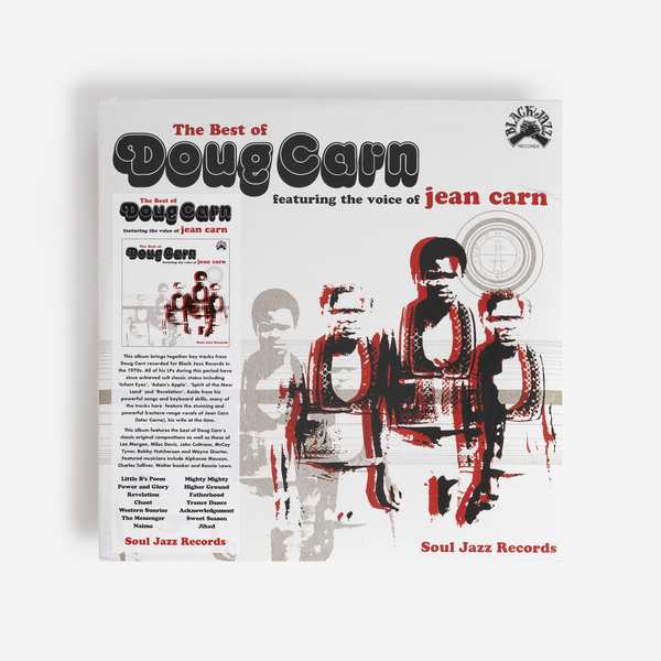 Doug Carn - Soul Jazz Records presents The Best of Doug Carn - Boomkat