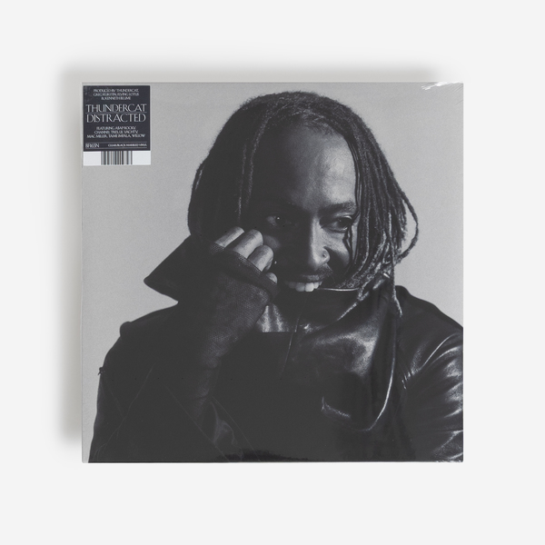 THUNDERCAT - Distracted - Boomkat