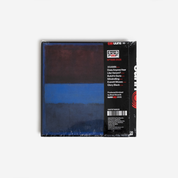 Sunn O))) - sunn O))) - Boomkat