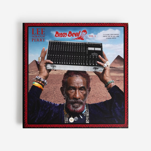 Disc Devil Machine Lee