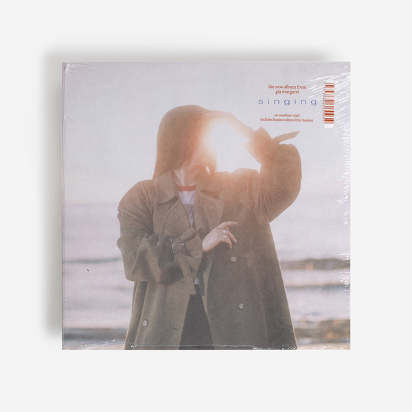 洋楽 Gia Margaret / Singing (ROUGH TRADE) Gia Margaret - Singing - Boomkat