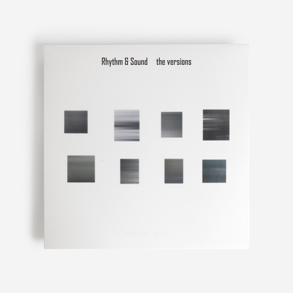 Rhythm & Sound - The Versions - Boomkat