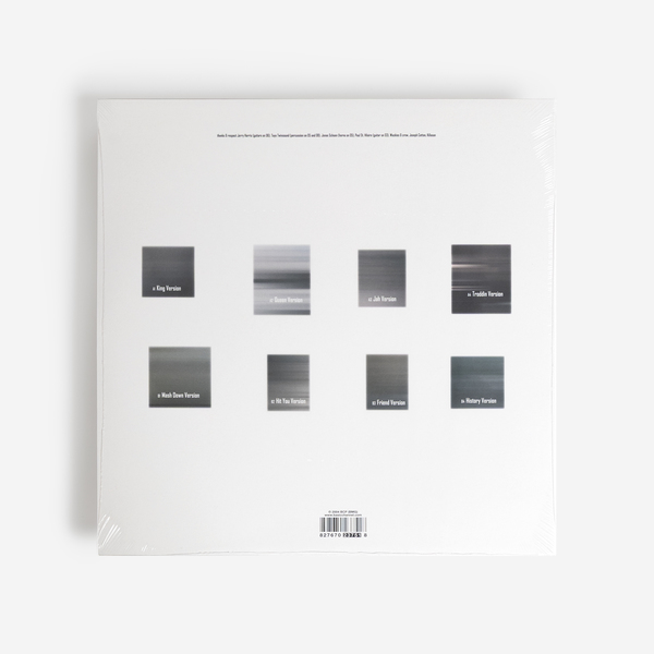Rhythm & Sound - The Versions - Boomkat