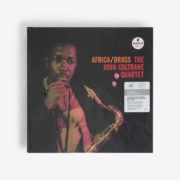 John Coltrane - Africa/Brass - Boomkat