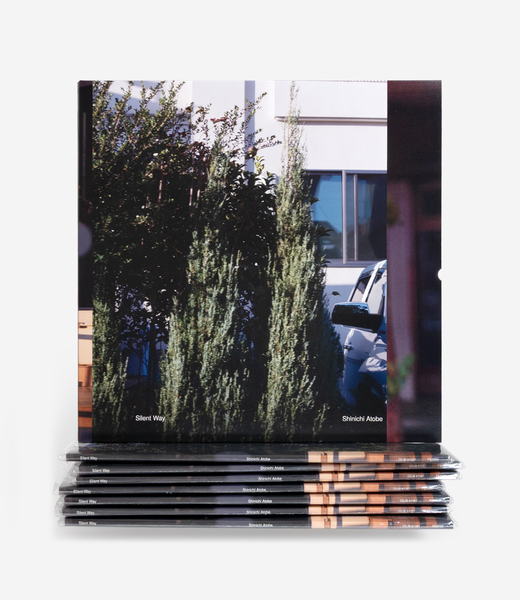 Shinichi Atobe - Silent Way - Boomkat