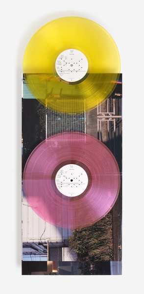 2discs LP Shinichi Atobe Silent Way (Colored Vinyl) DDJB91267 PLASTIC &amp; SOUNDS | A 未開封 /00660 Shinichi Atobe: Silent Way (Japan Import, Colored Vinyl) Vinyl 2LP