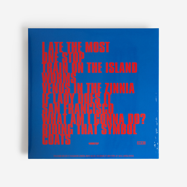 Aldous Harding Train On The Island Boomkat aldous-harding-train-on-the-island-boomkat