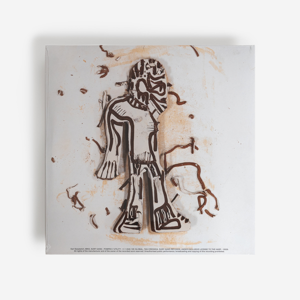 Earl Sweatshirt, MIKE, & SURF GANG - POMPEII // UTILITY - Boomkat