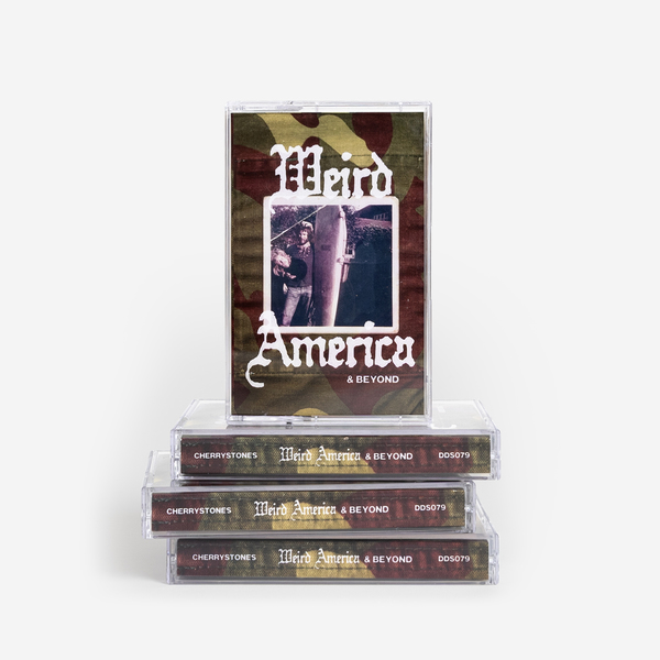 Cherrystones - Weird America & Beyond - Boomkat