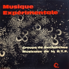 Groupe De Recherches Musicales De La R.T.F. – Musique