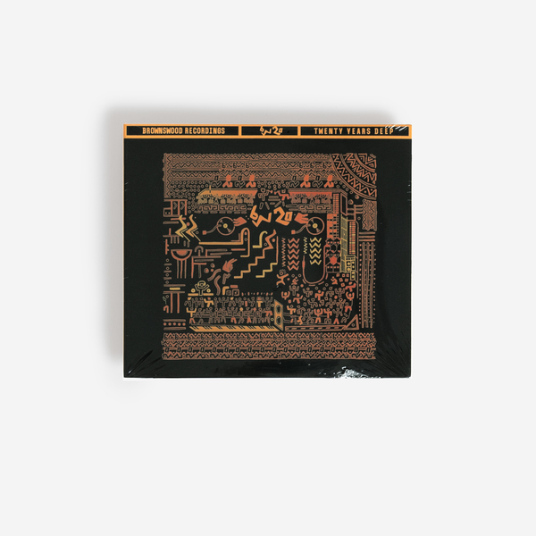 Various Artists - Twenty Years Deep - Boomkat
