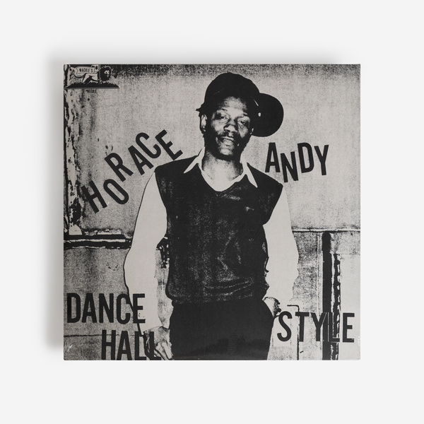 Horace Andy - Dance Hall Style - Boomkat