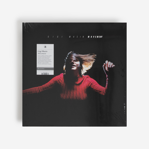 Gigi Masin - Movement - Boomkat