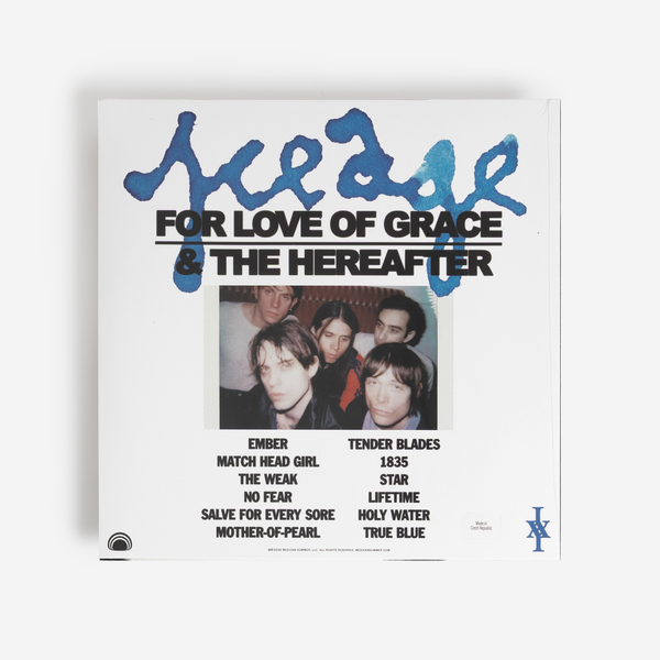 Iceage - For Love of Grace & the Hereafter - Boomkat