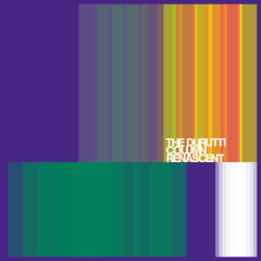 THE DURUTTI COLUMN - Renascent - Boomkat