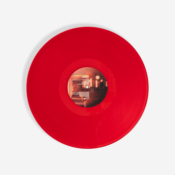 Boards of Canada - Inferno - Boomkat