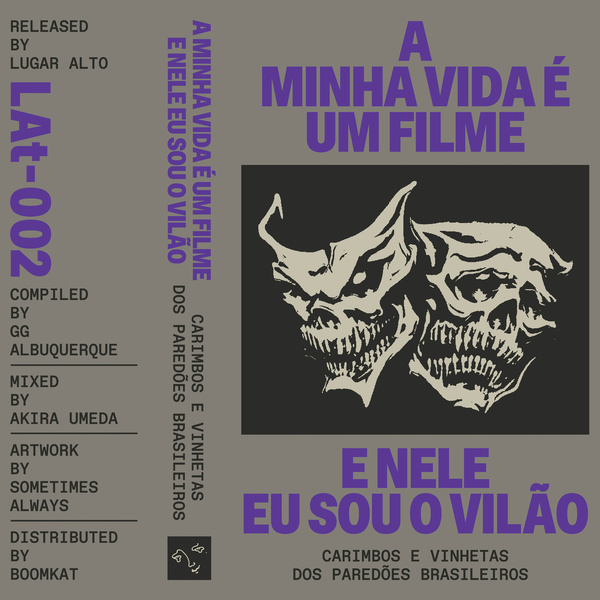 A Minha Vida é Um Filme E Nele Eu Sou O Vilão (Carimbos E Vinhetas Dos Paredões Brasileiros)