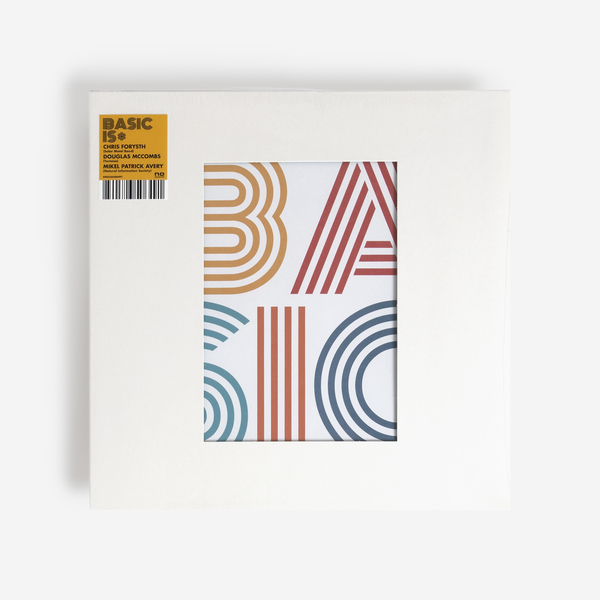 BASIC feat. Chris Forsyth, Douglas McCombs & Mikel Patrick Avery ...