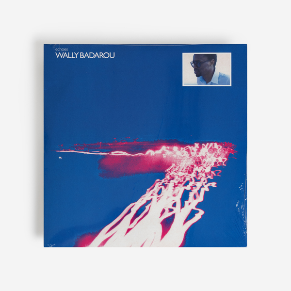 Wally Badarou - Echoes - Boomkat