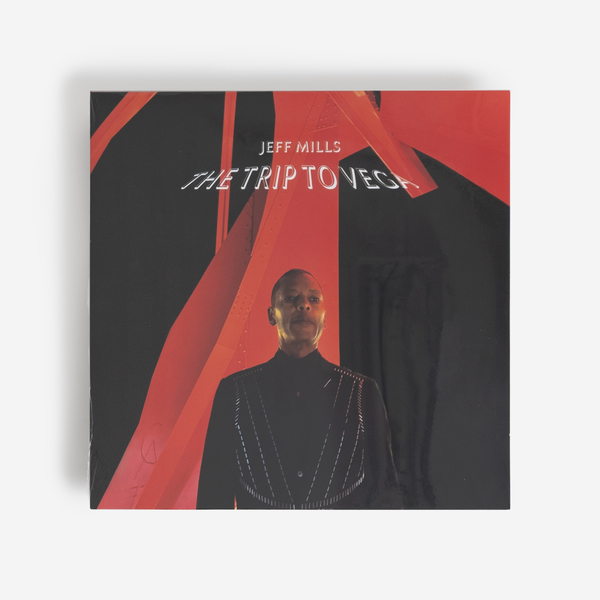 JEFF MILLS - The Trip To Vega - Boomkat