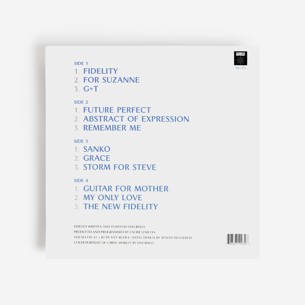 THE DURUTTI COLUMN - Fidelity - Boomkat